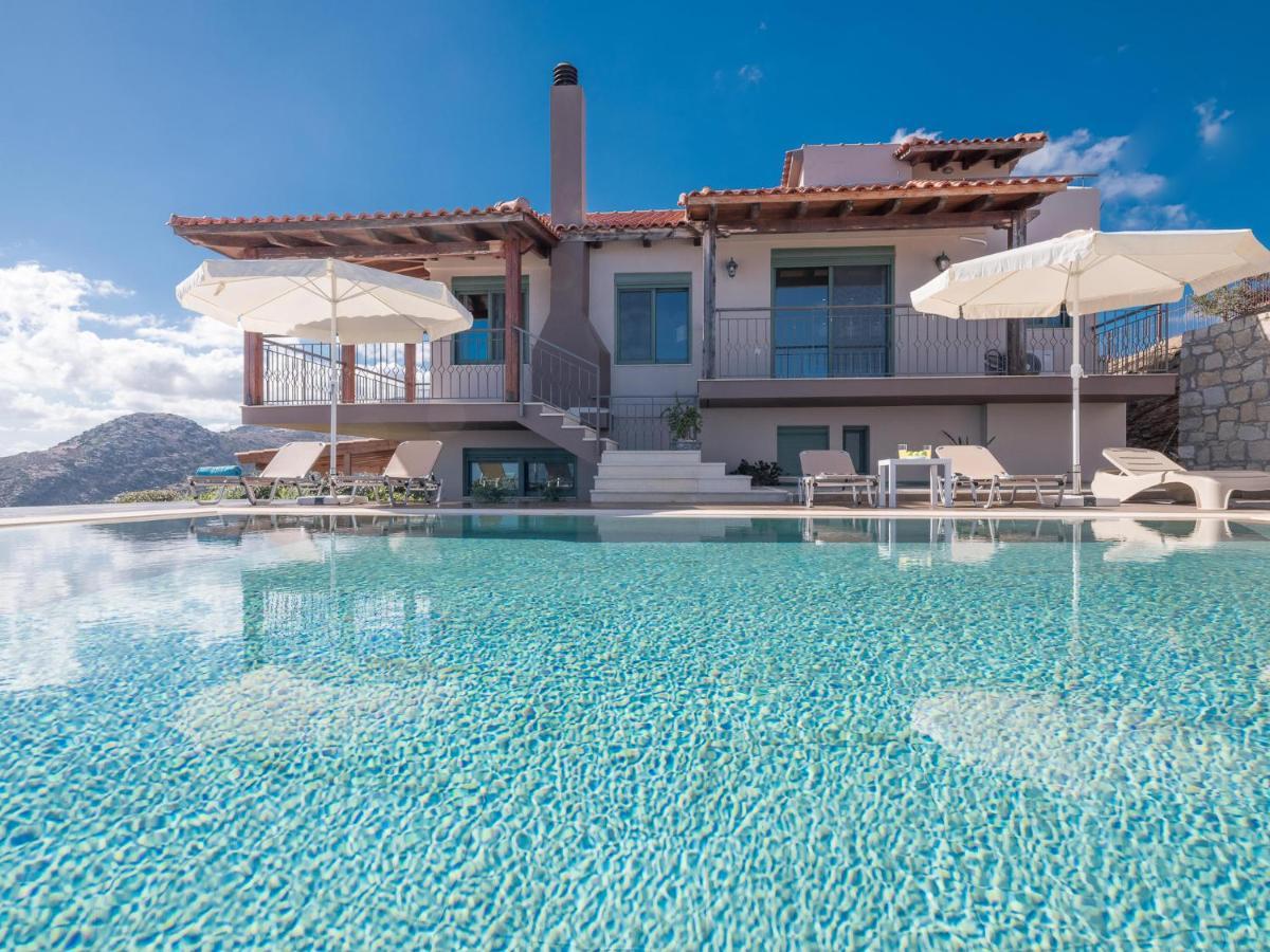 Villa Eolos Ligaria  Exterior foto